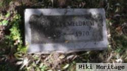 Mabel Hess Meldrum