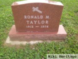 Ronald Taylor