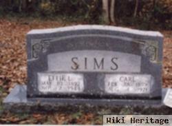 Carl Sims