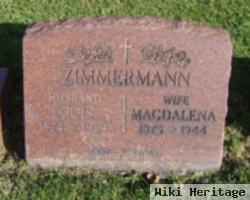 Louis Zimmermann