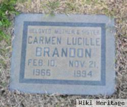 Carmen Lucille Brandon