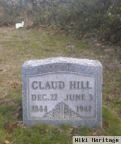 Claud Hill