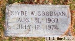 Clyde William Goodman