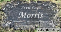 Arvil Lloyd Morris