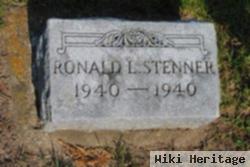 Ronald Leroy Stenner