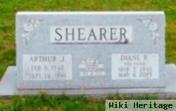 Diane R "skip" Teahl Shearer