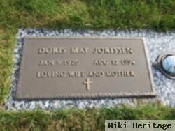 Doris Mae Vlasman Jorissen