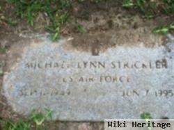 Michael Lynn Strickler