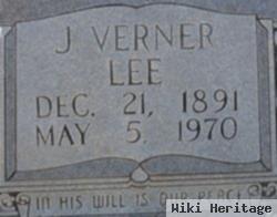 John Verner Lee