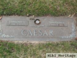 Clarence W. Caesar