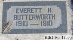 Everett Howick Butterworth