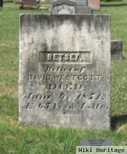 Betsey Avery Westcott