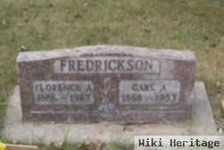 Carl August Fredrickson