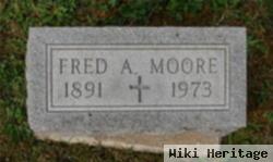 Fred A Moore