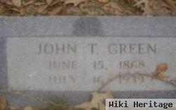 John T. Green