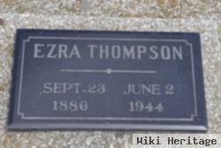 Ezra Thompson