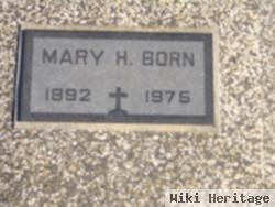 Mary Helen Paulie Born