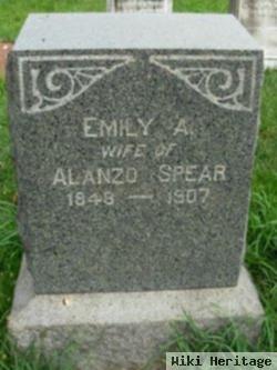 Emily A. Spear