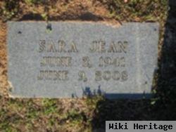 Sara Jean Kilgore