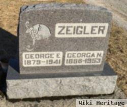 George E. Zeigler