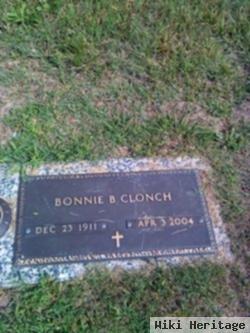 Bonnie B. Skaggs Clonch