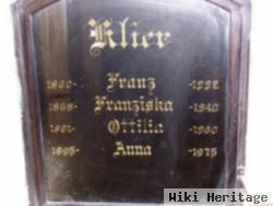 Franz Klier