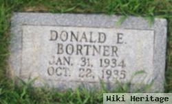 Donald Eugene Bortner