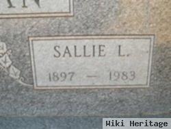 Sallie L. Neely Duncan