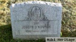 Joseph J Kovalik