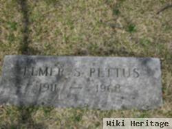 Elmer S. Pettus