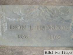 Leon L. Hapgood