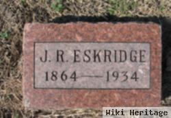 James Riley "jr" Eskridge