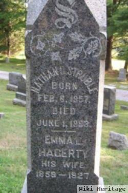 Emma L. Hagerty Struble