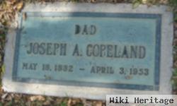 Joseph Albert Copeland