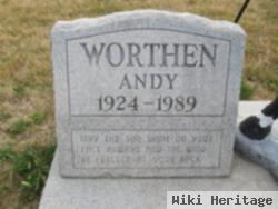 Andy Worthen