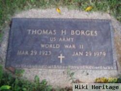 Thomas H Borges