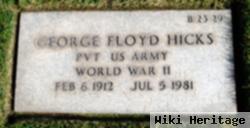 George Floyd Hicks