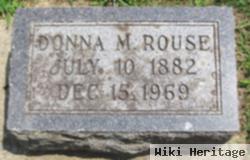 Donna Mary Myers Rouse