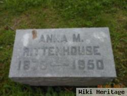 Anna M. Barrett Rittenhouse