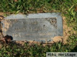 Mary Elizabeth Allen Davis