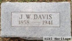 John Wesley Davis