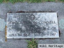 John Vernon Connell