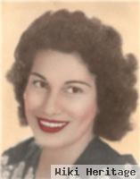 Manuela "nellie" Bueno Wood