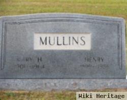 Henry Mullins