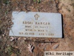 Edsel Barger