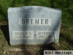 William A. Bremer