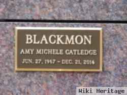 Amy Michele Catledge Blackmon