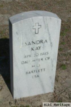 Sandra Kay Bartlett