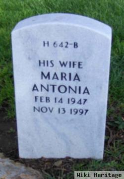 Maria Antonia Mills