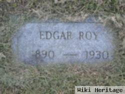 Edgar Roy Hilton